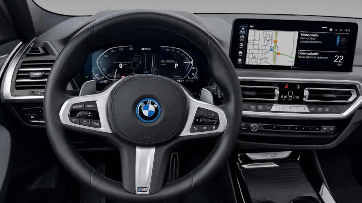 xDrive30e M-Sport 292PK | Elektr. Pano dak | Cruise | Camera |