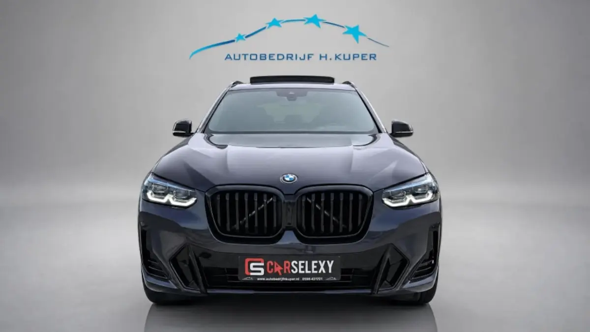 xDrive30e M-Sport 292PK | Elektr. Pano dak | Cruise | Camera |