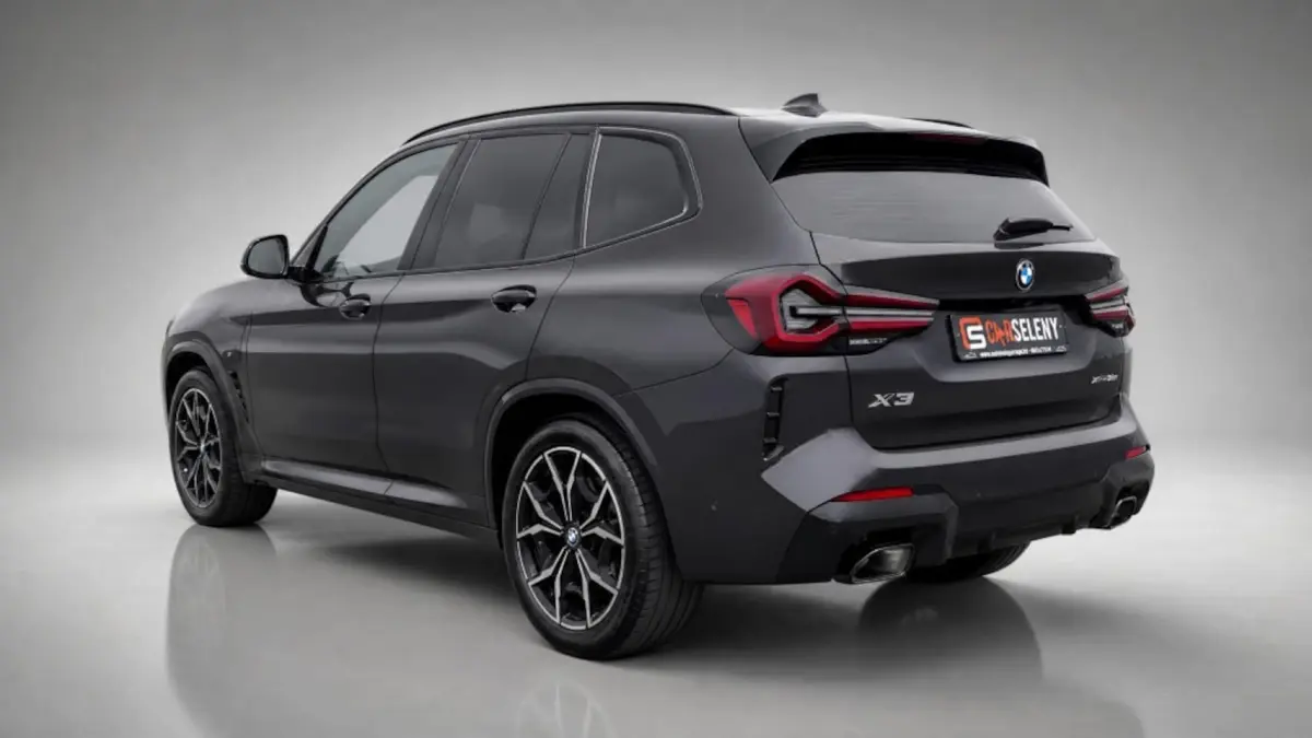 xDrive30e M-Sport 292PK | Elektr. Pano dak | Cruise | Camera |
