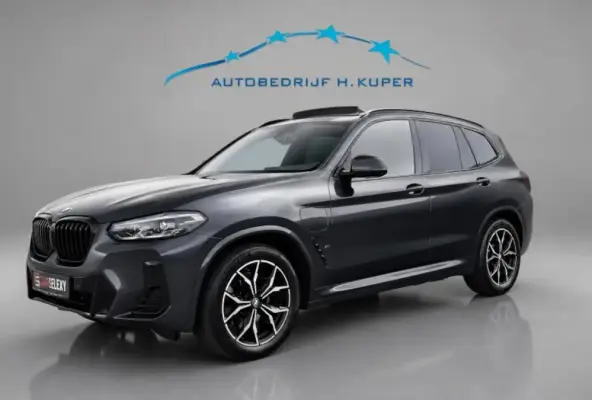 xDrive30e M-Sport 292PK | Elektr. Pano dak | Cruise | Camera |