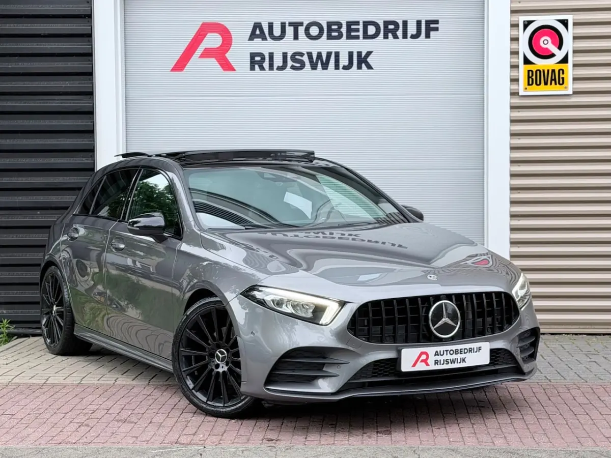 200 Launch Edition Premium Plus Pano/Sfeer