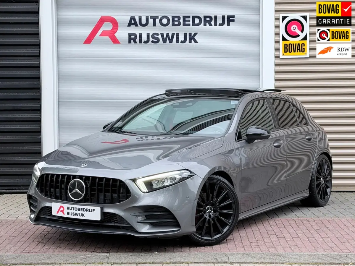 200 Launch Edition Premium Plus Pano/Sfeer