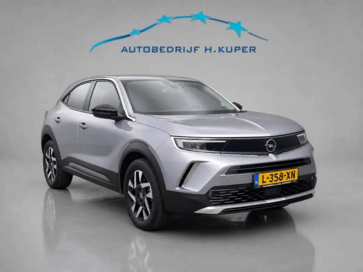 El. 50-kWh 11kw bl. | Cruise | Camera | Navi | Carplay/Android A