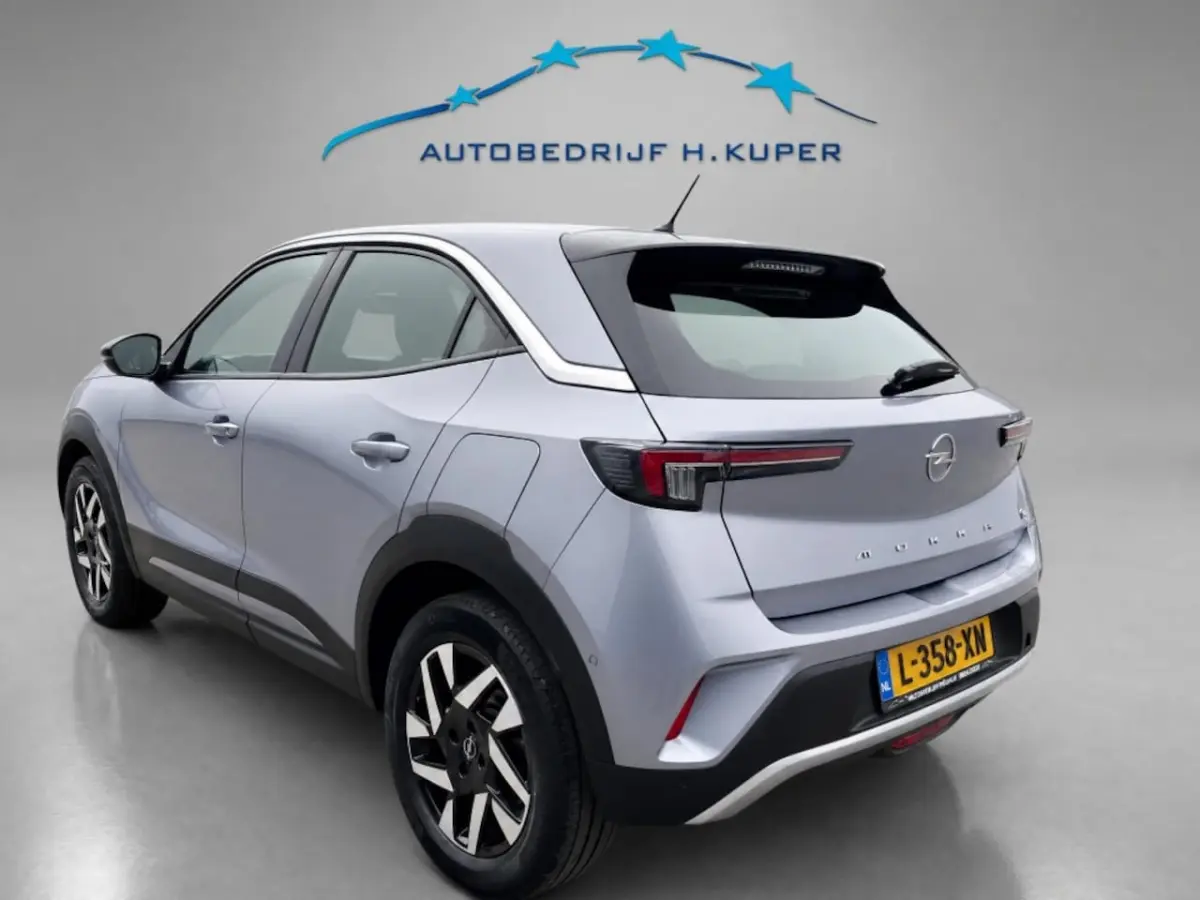 El. 50-kWh 11kw bl. | Cruise | Camera | Navi | Carplay/Android A