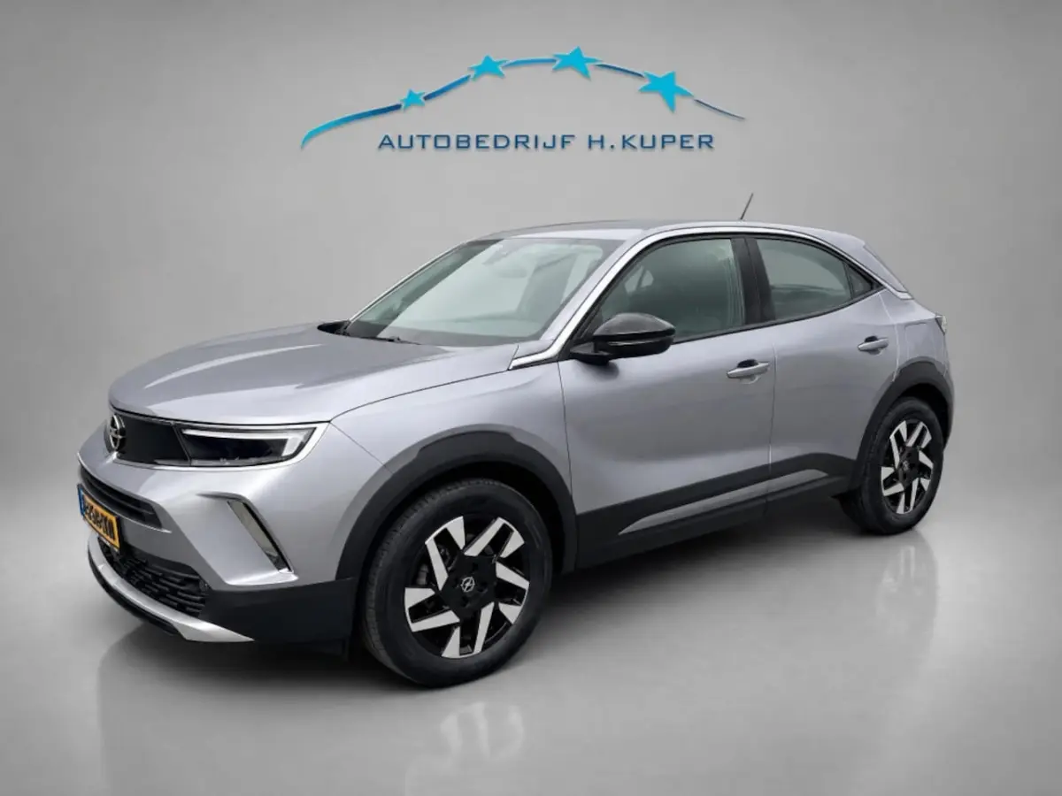 Opel Mokka-e leasen