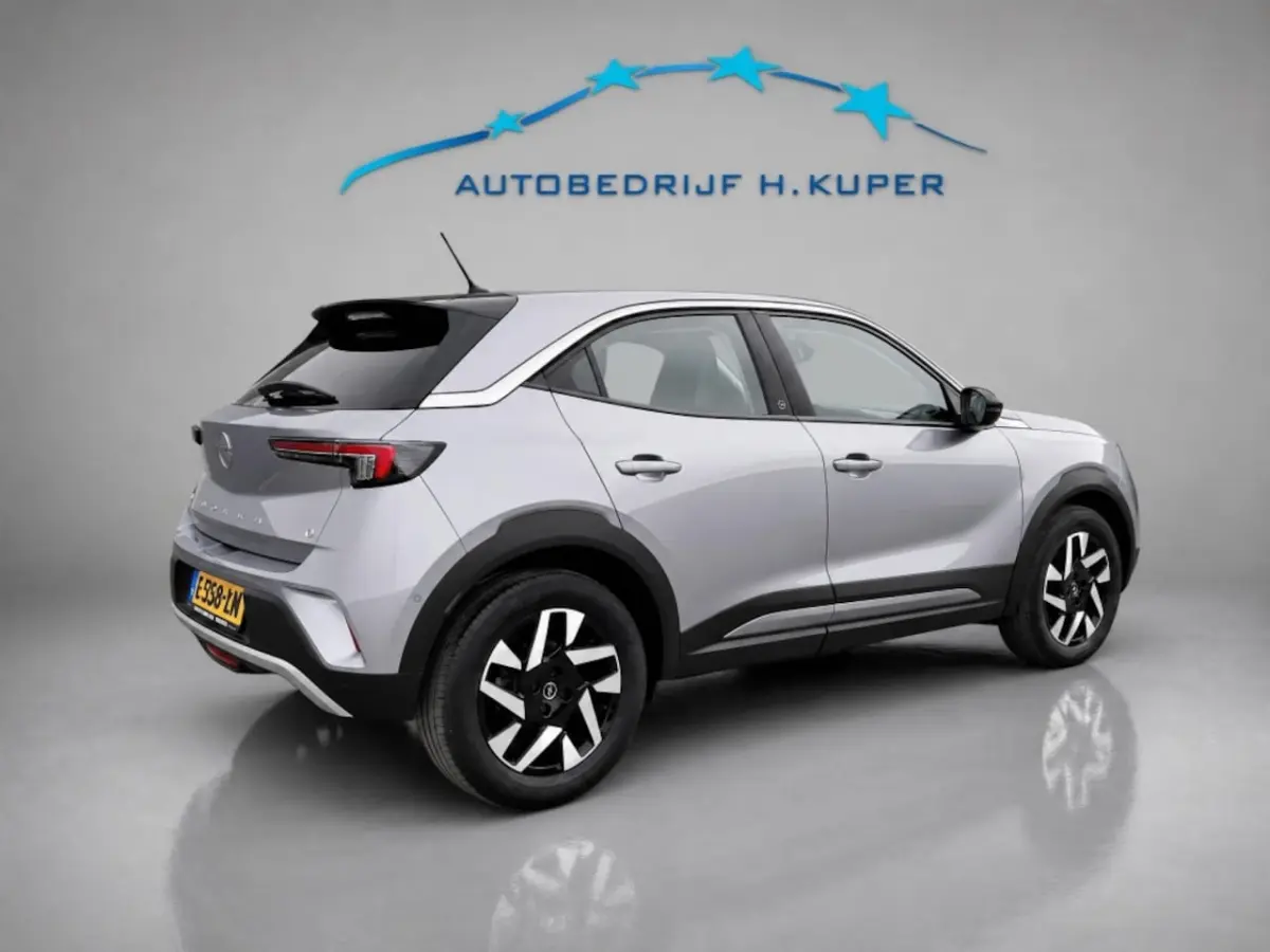 El. 50-kWh 11kw bl. | Cruise | Camera | Navi | Carplay/Android A