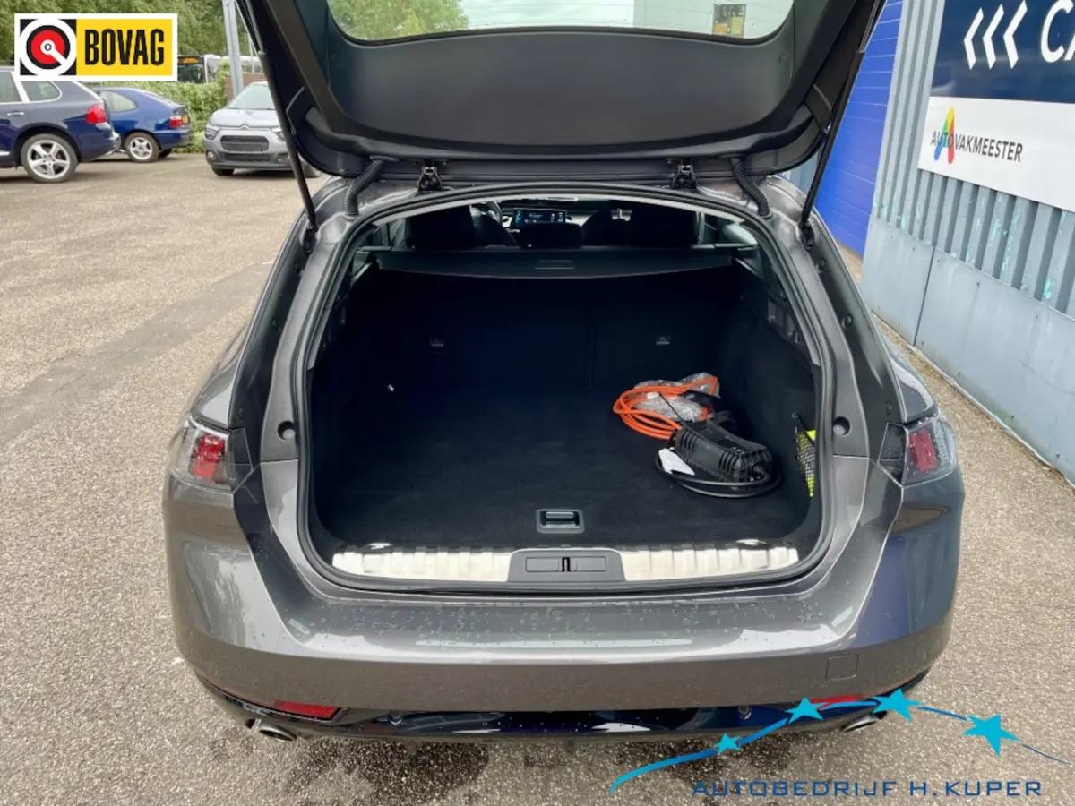 1.6 SW 1.6 Plug in Hybride 225 PK Business