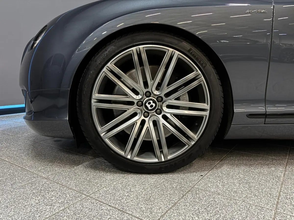 6.0 W12 Speed