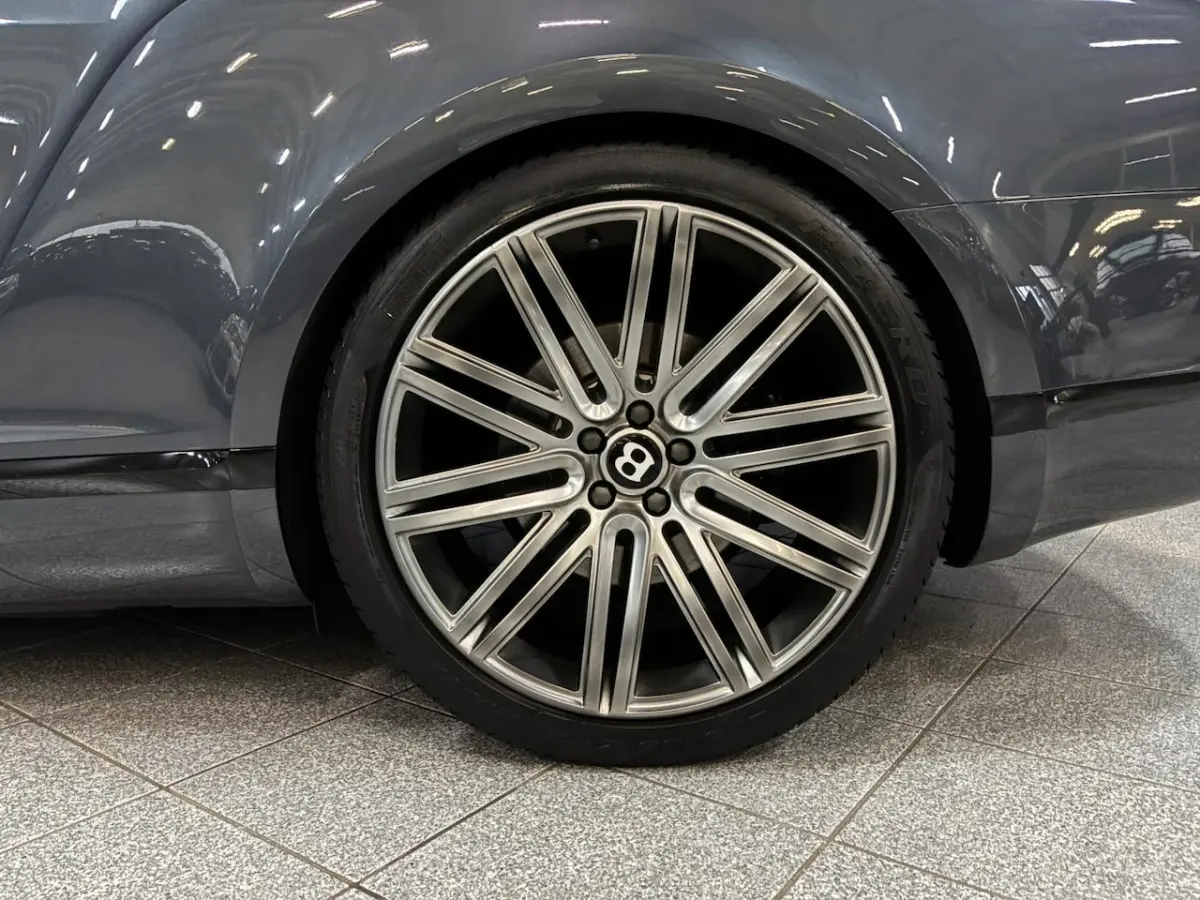 6.0 W12 Speed