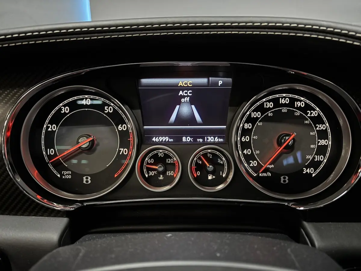 6.0 W12 Speed