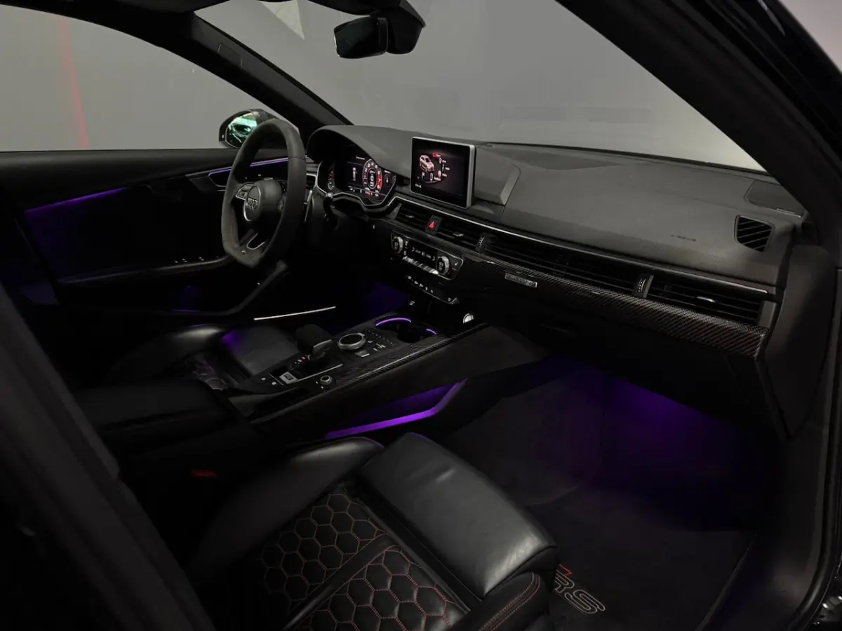 Avant 2.9 TFSI quattro Pano|HUD|Carbon|B&O
