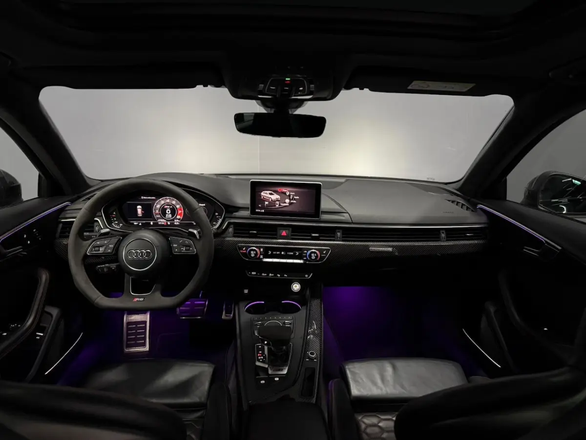 Avant 2.9 TFSI quattro Pano|HUD|Carbon|B&O
