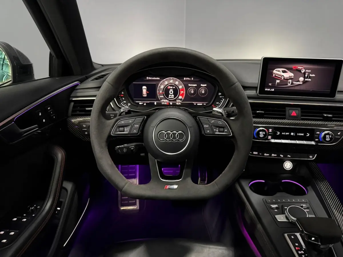 Avant 2.9 TFSI quattro Pano|HUD|Carbon|B&O