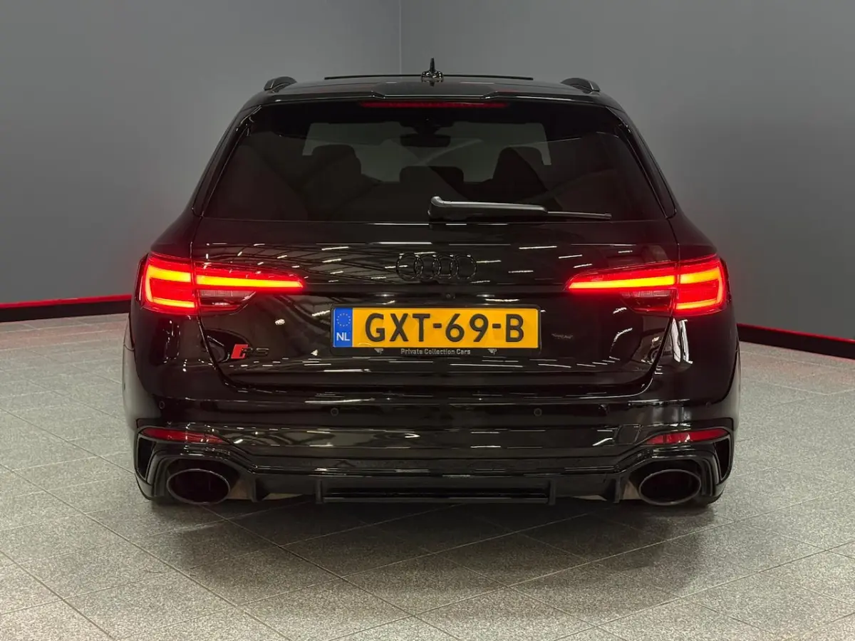 Avant 2.9 TFSI quattro Pano|HUD|Carbon|B&O