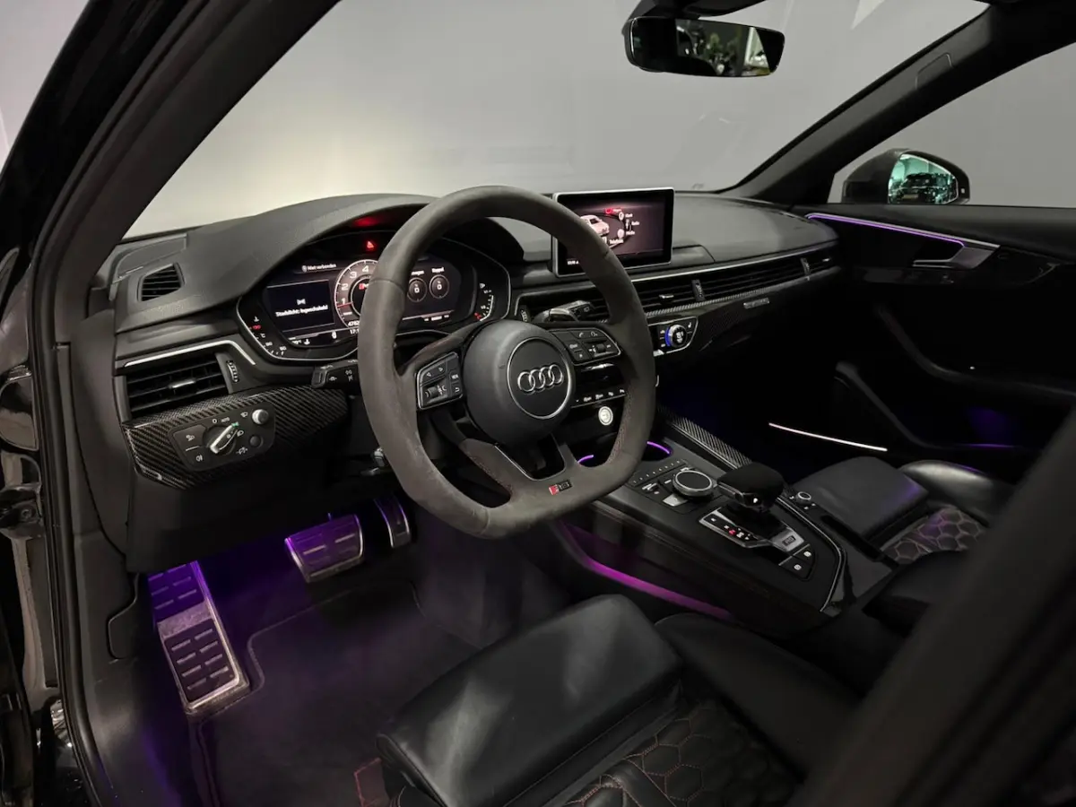 Avant 2.9 TFSI quattro Pano|HUD|Carbon|B&O