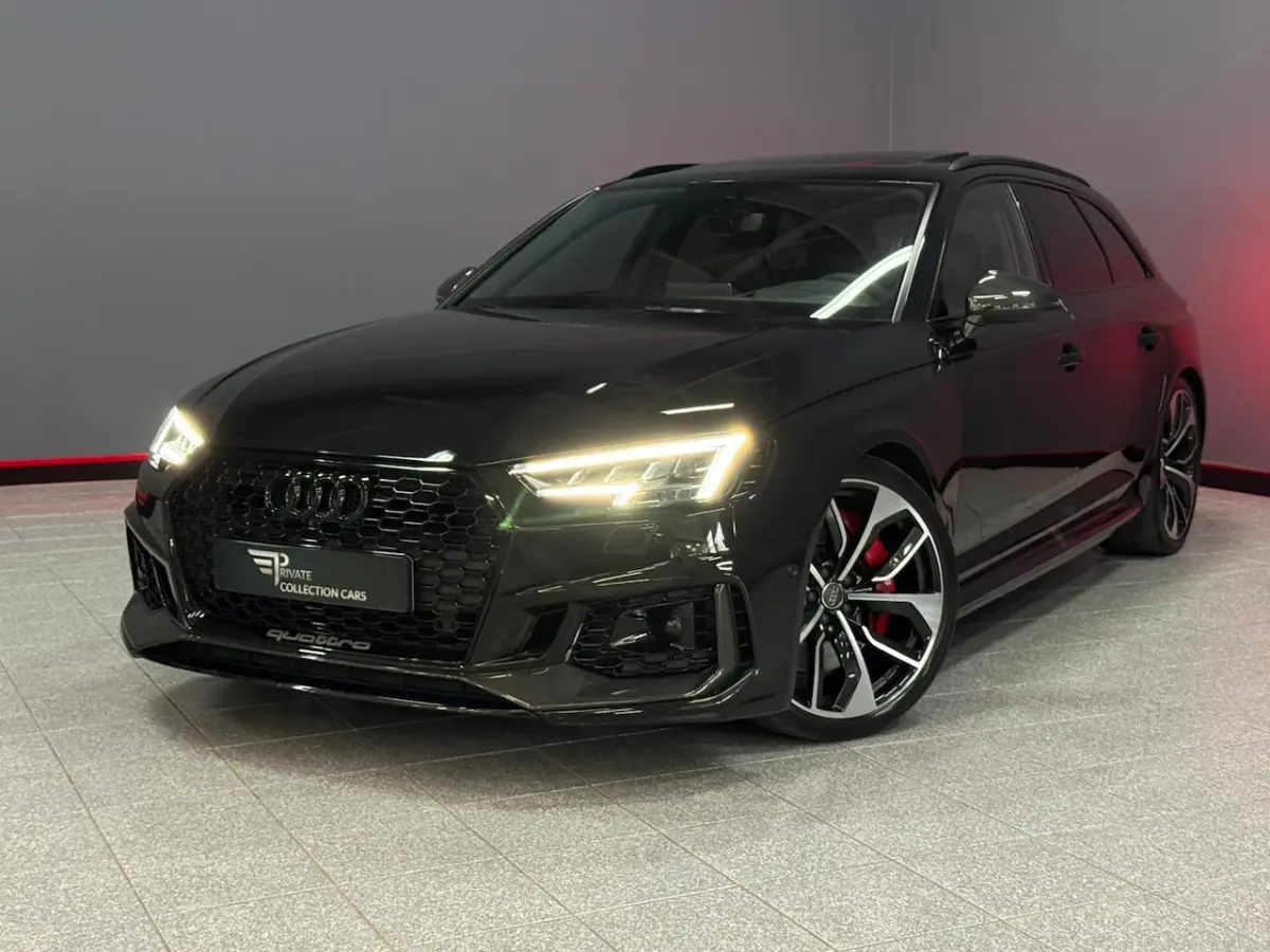 Avant 2.9 TFSI quattro Pano|HUD|Carbon|B&O