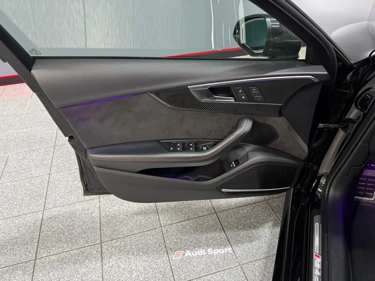 Avant 2.9 TFSI quattro Pano|HUD|Carbon|B&O