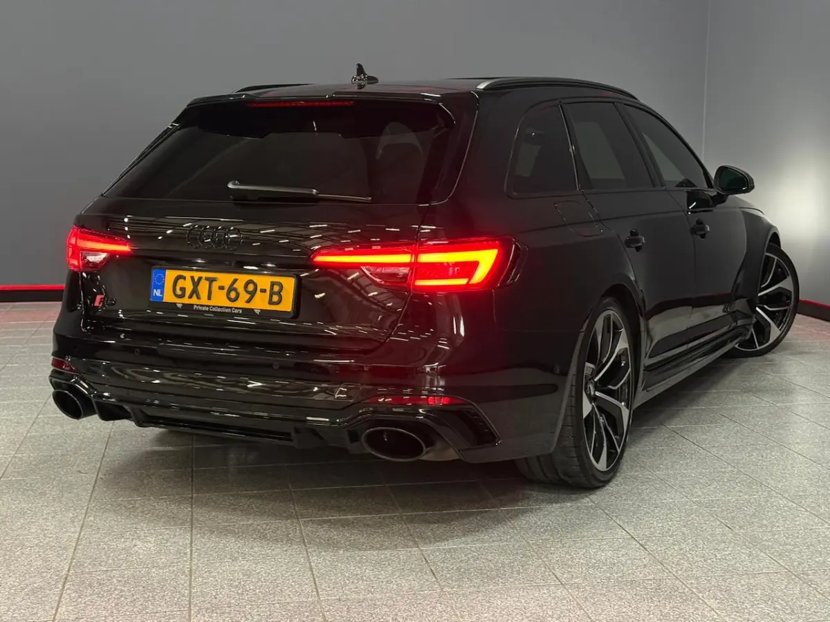 Avant 2.9 TFSI quattro Pano|HUD|Carbon|B&O
