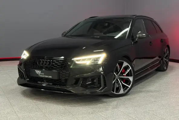 Avant 2.9 TFSI quattro Pano|HUD|Carbon|B&O