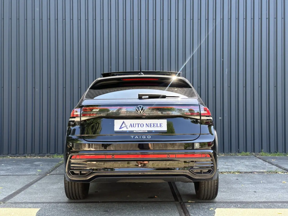 1.5 TSI R-Line 150 pk Panoramadak, IQ Lights, Keyless