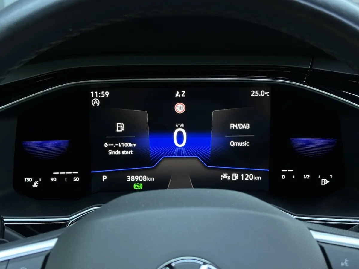 1.5 TSI R-Line 150 pk Panoramadak, IQ Lights, Keyless