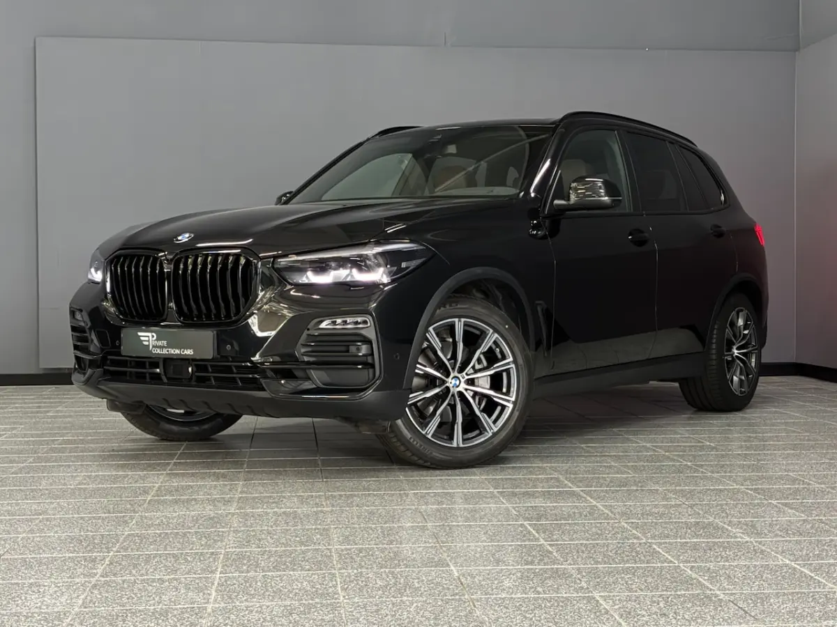 xDrive40i High Executive 7p. Pano|Apple