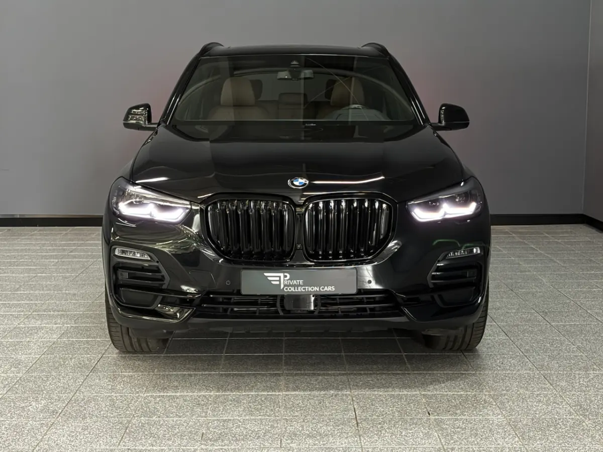 xDrive40i High Executive 7p. Pano|Apple