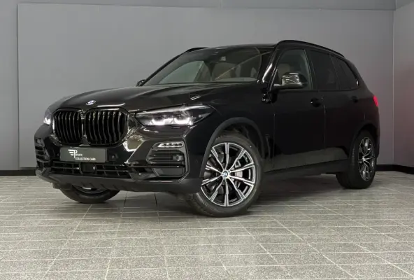 xDrive40i High Executive 7p. Pano|Apple