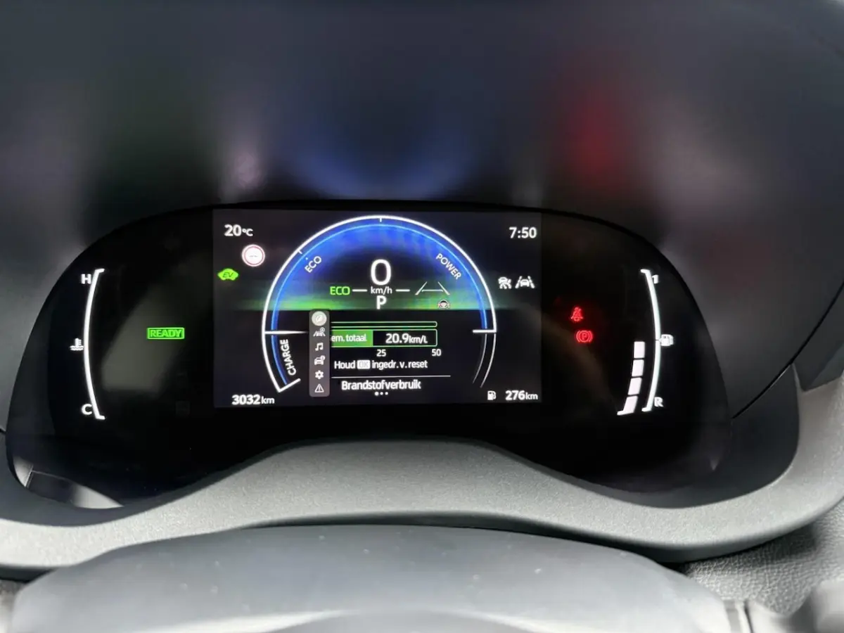 1.5 Hybrid 115 Business Plus Stoel+stuurverwarming
