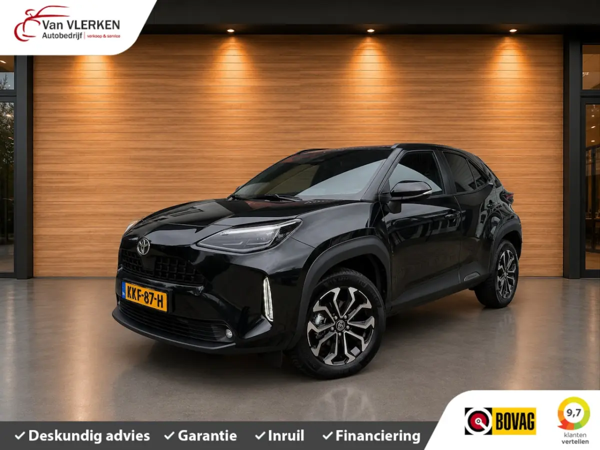 1.5 Hybrid 115 Business Plus Stoel+stuurverwarming