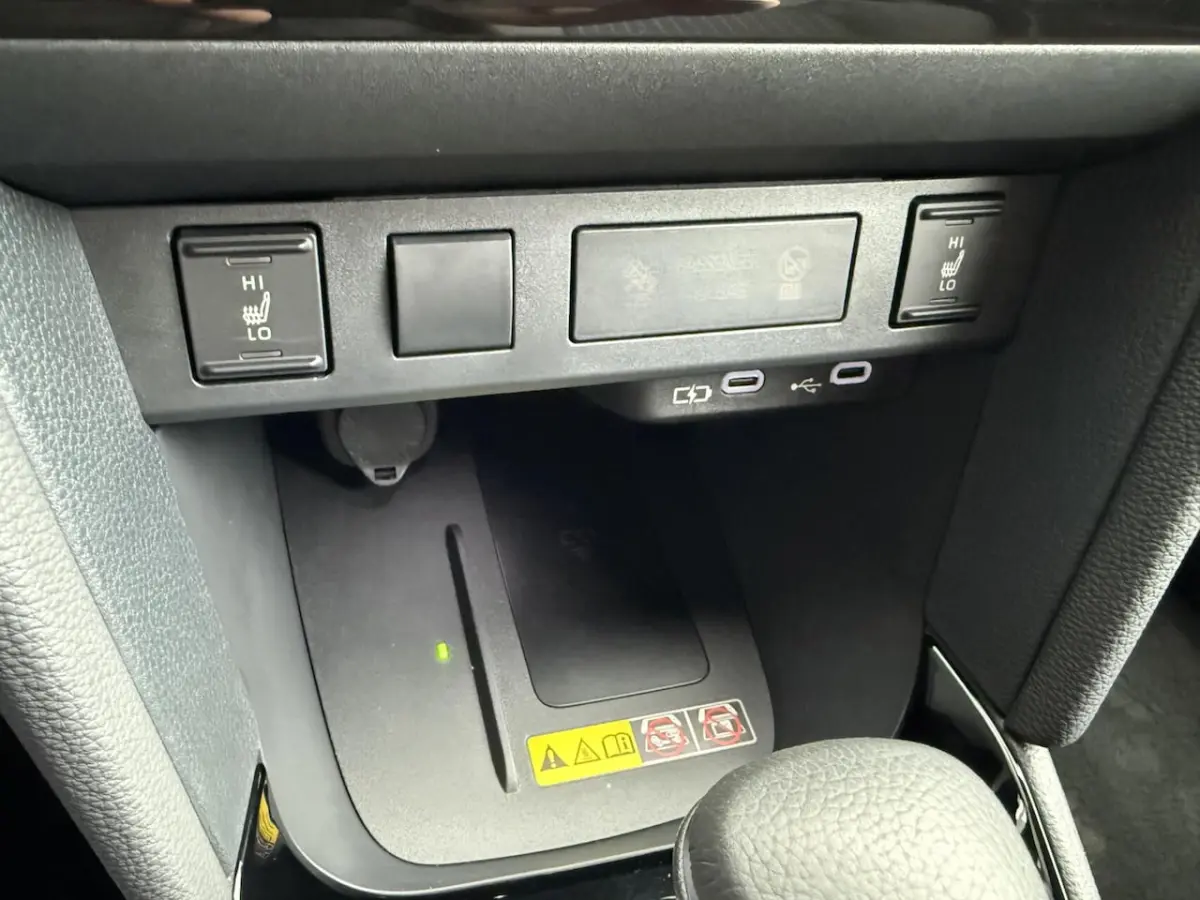1.5 Hybrid 115 Business Plus Stoel+stuurverwarming
