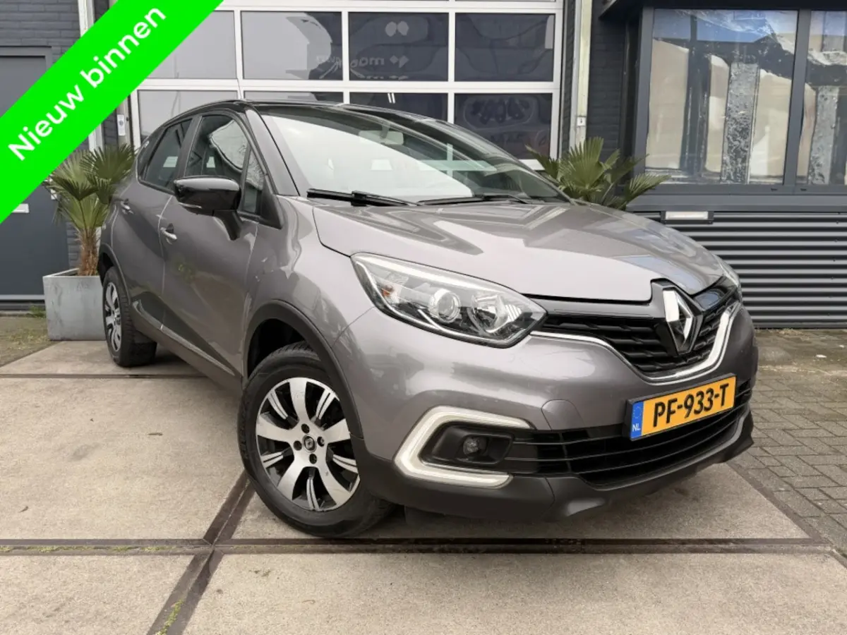 0.9 TCe Zen Facelift Navi NAP Inruil mogelijk