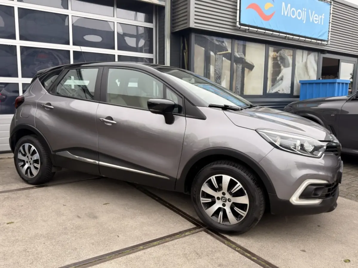 0.9 TCe Zen Facelift Navi NAP Inruil mogelijk