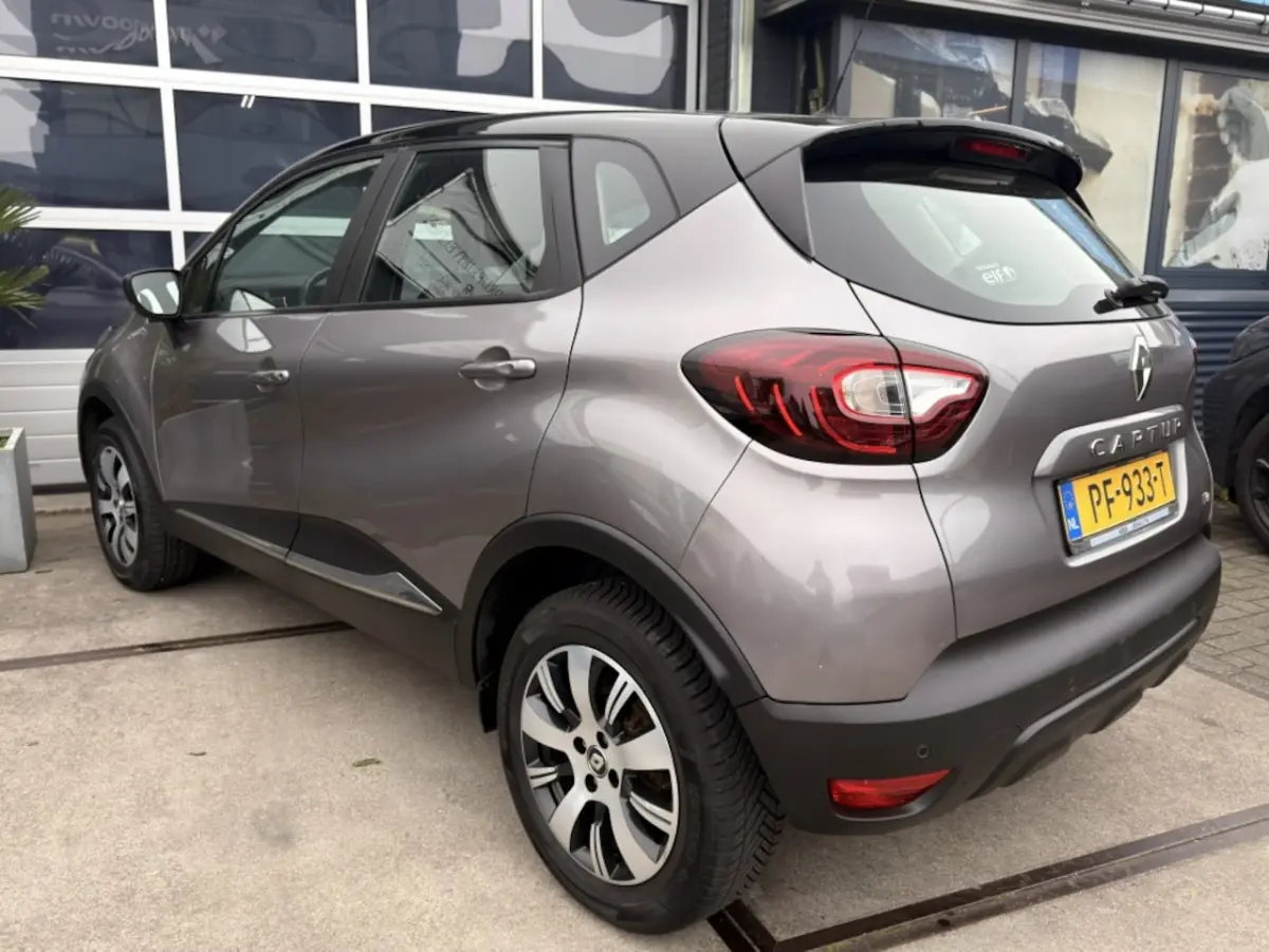 0.9 TCe Zen Facelift Navi NAP Inruil mogelijk