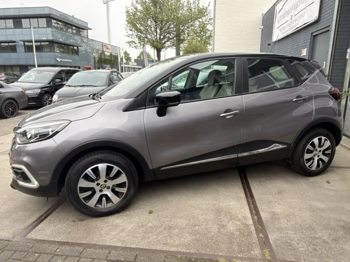 0.9 TCe Zen Facelift Navi NAP Inruil mogelijk