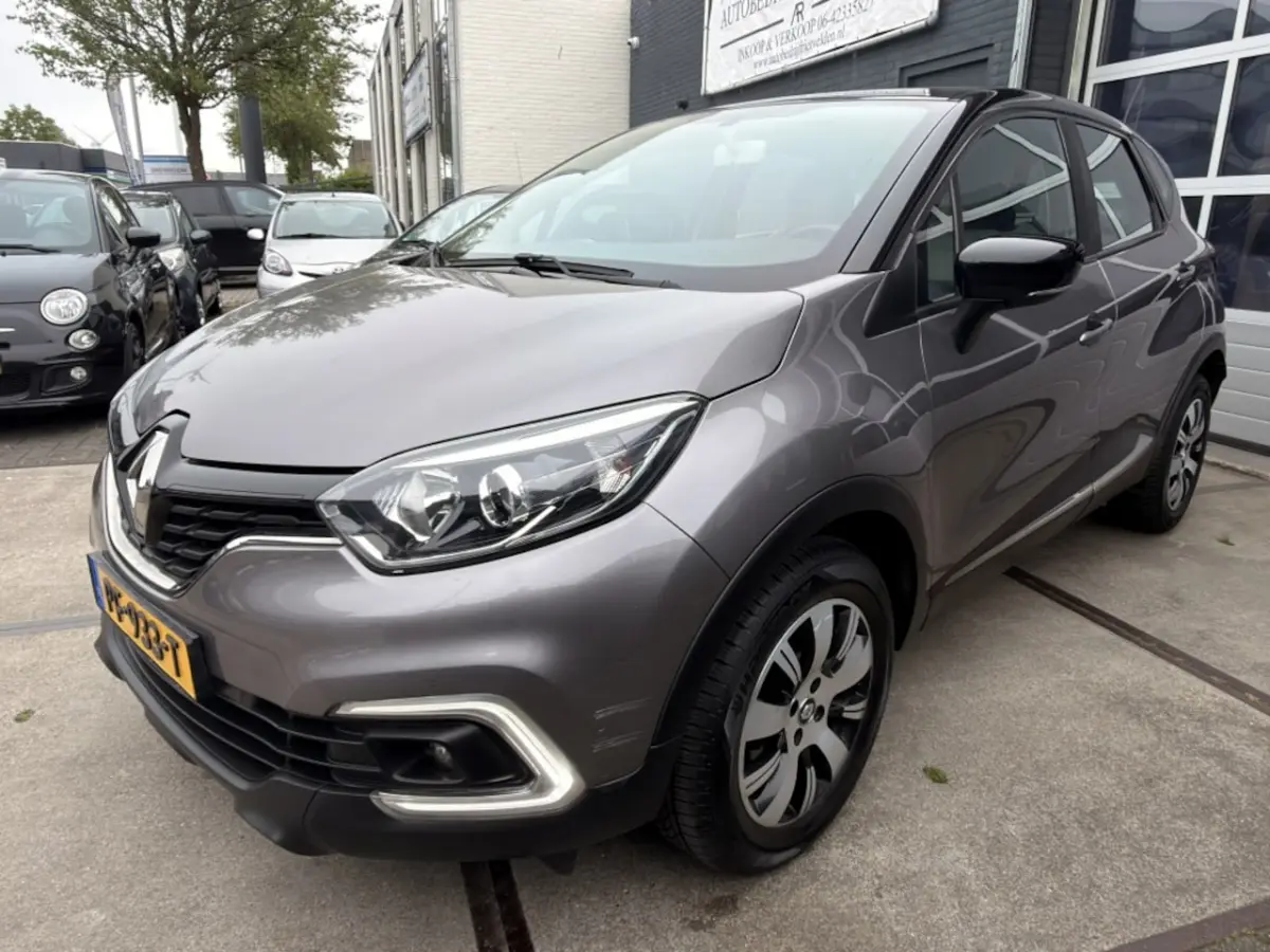 0.9 TCe Zen Facelift Navi NAP Inruil mogelijk