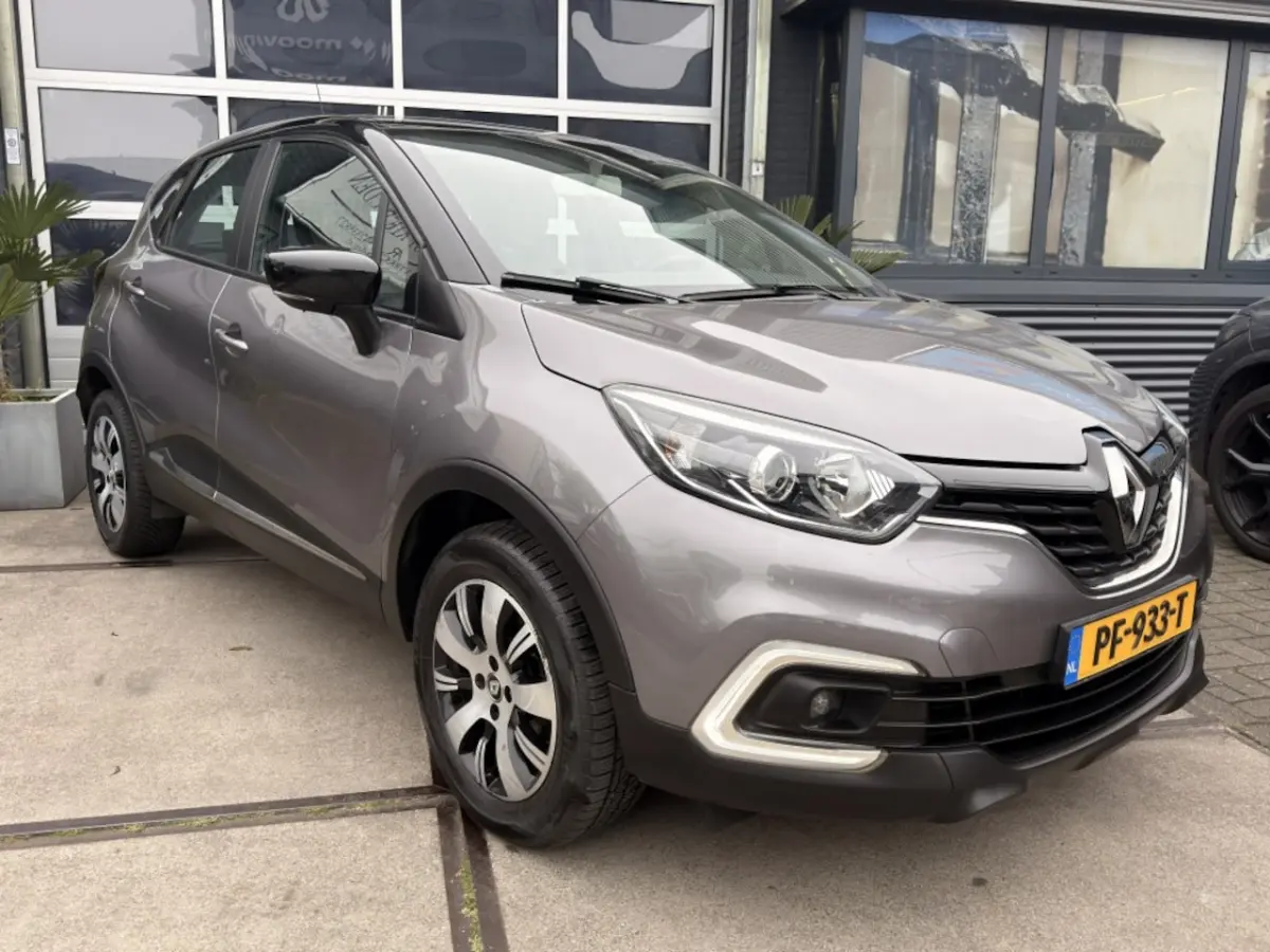 0.9 TCe Zen Facelift Navi NAP Inruil mogelijk