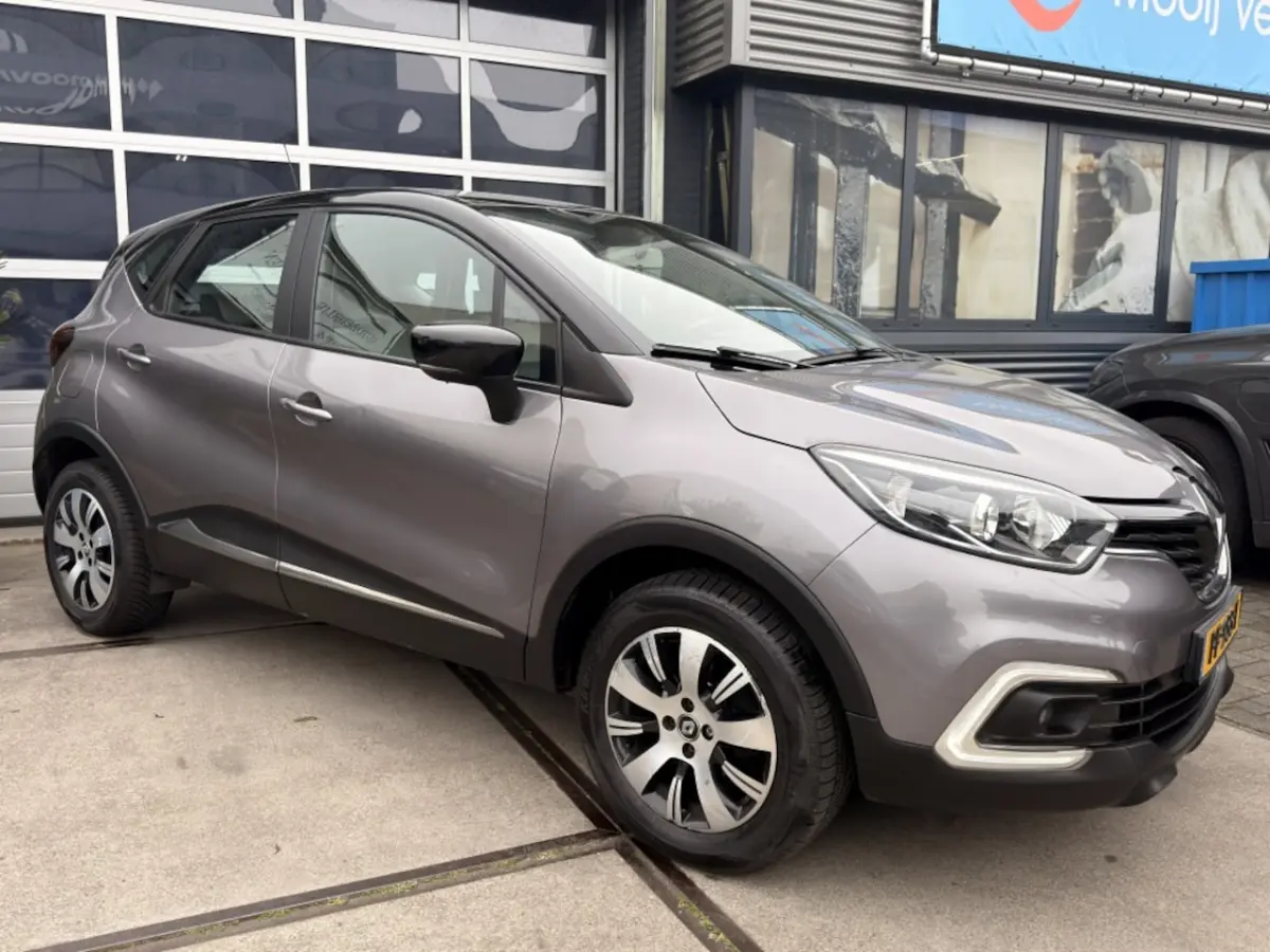 0.9 TCe Zen Facelift Navi NAP Inruil mogelijk