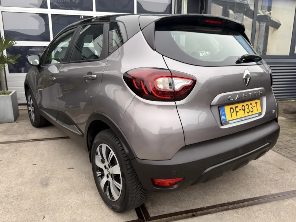0.9 TCe Zen Facelift Navi NAP Inruil mogelijk