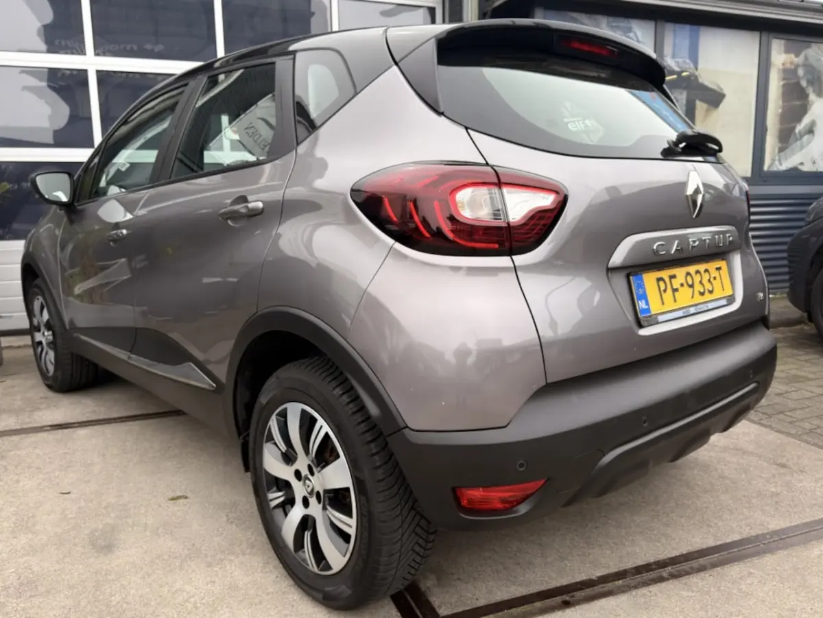 0.9 TCe Zen Facelift Navi NAP Inruil mogelijk