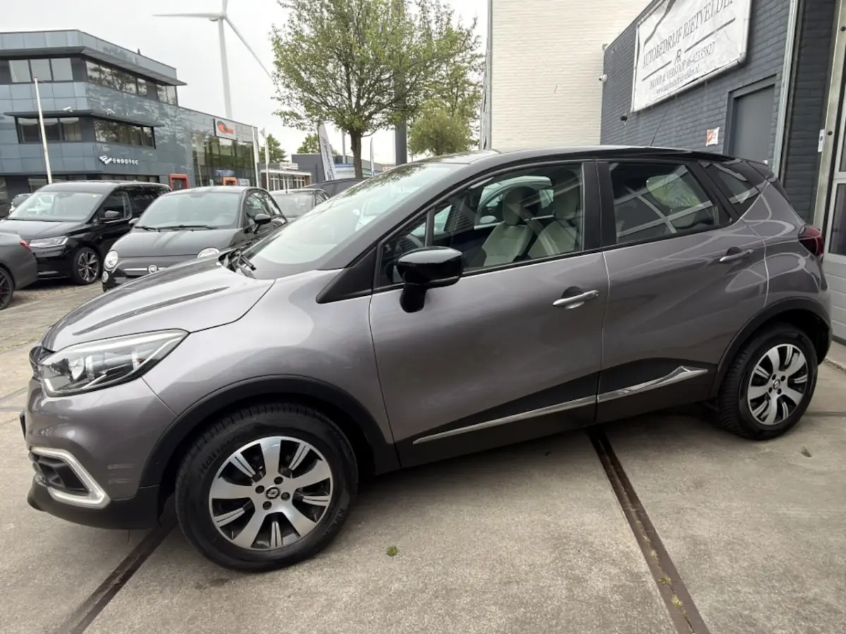 0.9 TCe Zen Facelift Navi NAP Inruil mogelijk