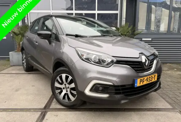 0.9 TCe Zen Facelift Navi NAP Inruil mogelijk