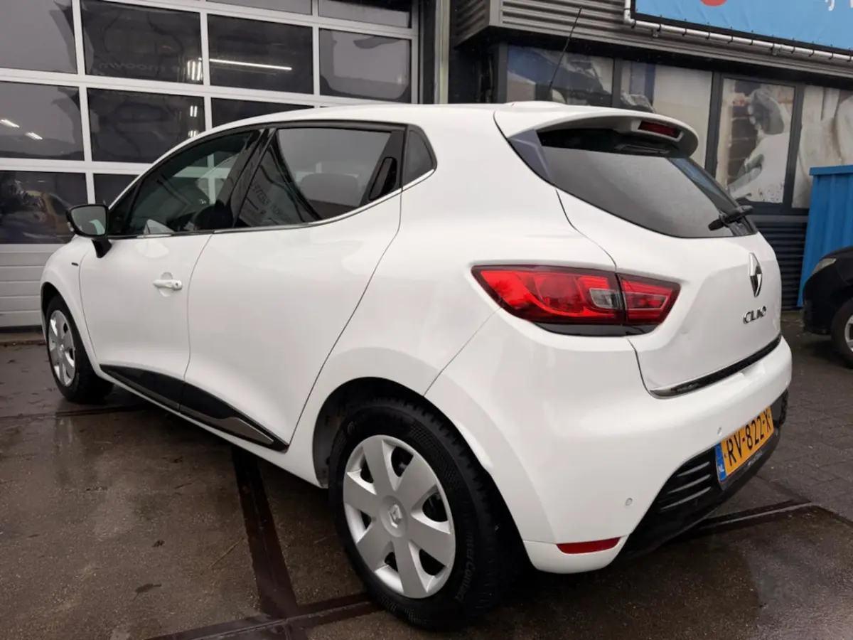 0.9 TCe Limited Navi Airco PDC Parelmoer Inruil mogelijk