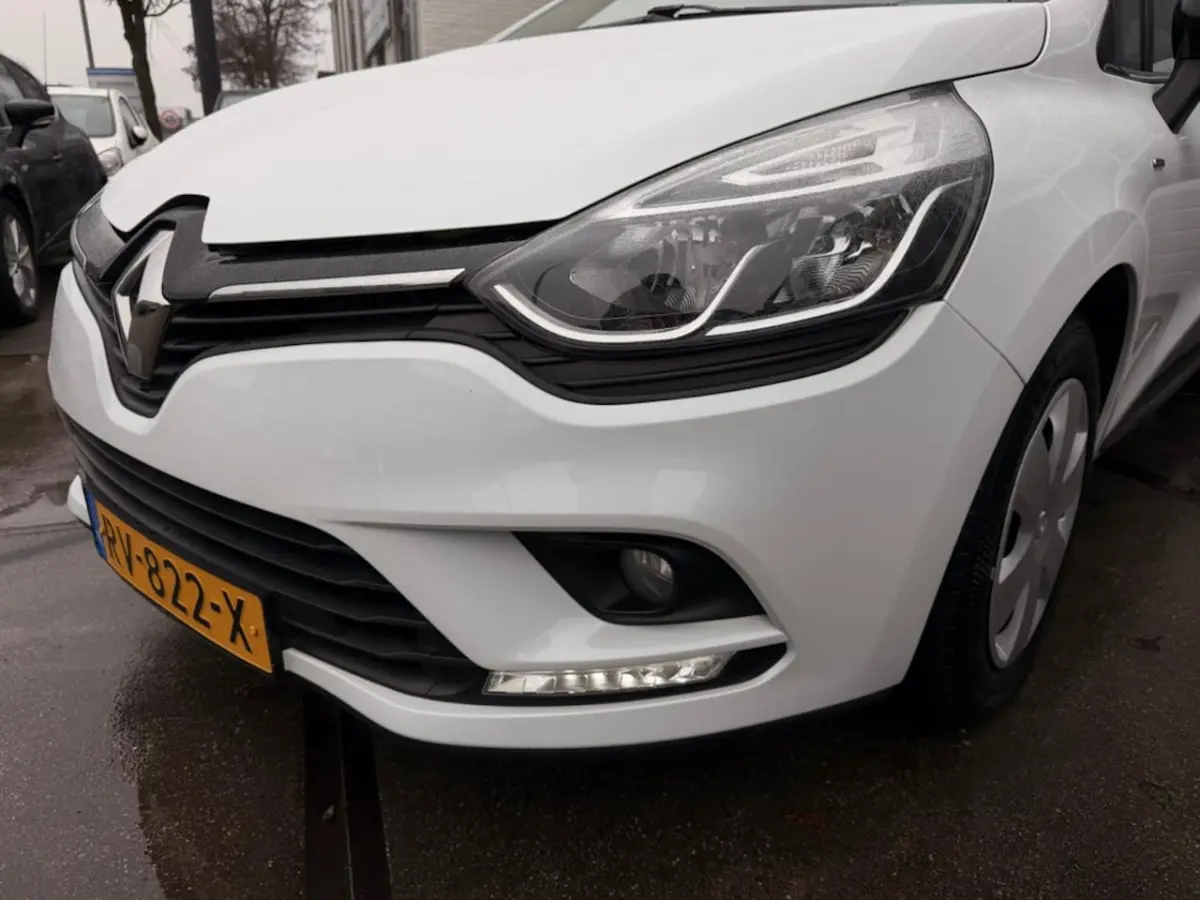 0.9 TCe Limited Navi Airco PDC Parelmoer Inruil mogelijk