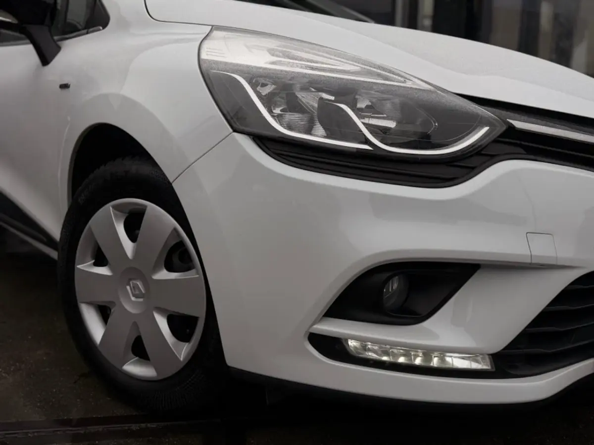 0.9 TCe Limited Navi Airco PDC Parelmoer Inruil mogelijk
