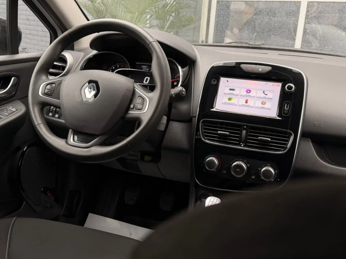 0.9 TCe Limited Navi Airco PDC Parelmoer Inruil mogelijk