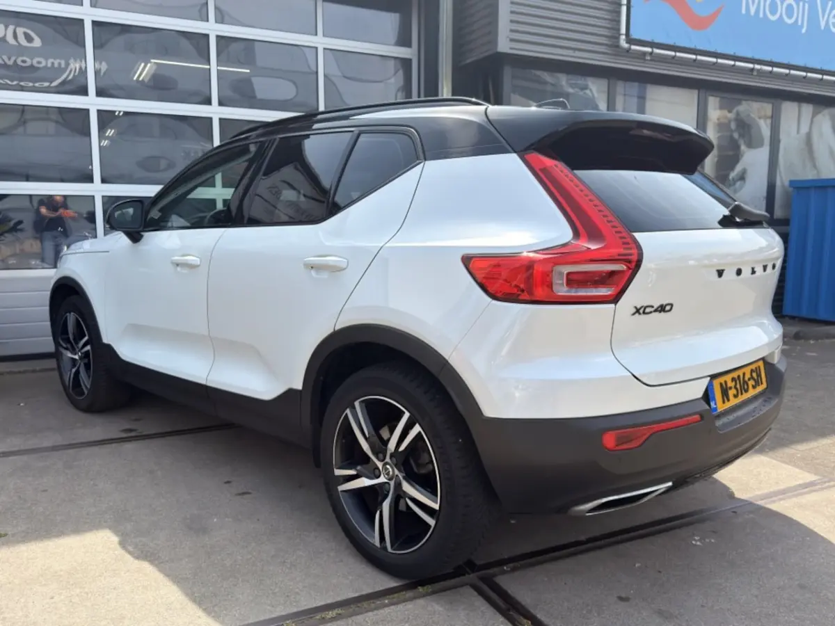 2.0 T4 R-Design Automaat Navi Carplay Inruil mogelijk