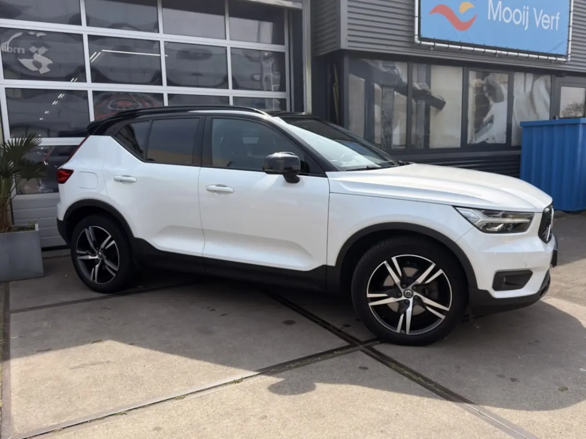2.0 T4 R-Design Automaat Navi Carplay Inruil mogelijk