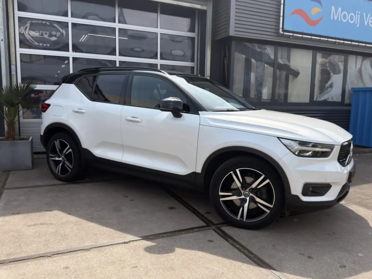 2.0 T4 R-Design Automaat Navi Carplay Inruil mogelijk