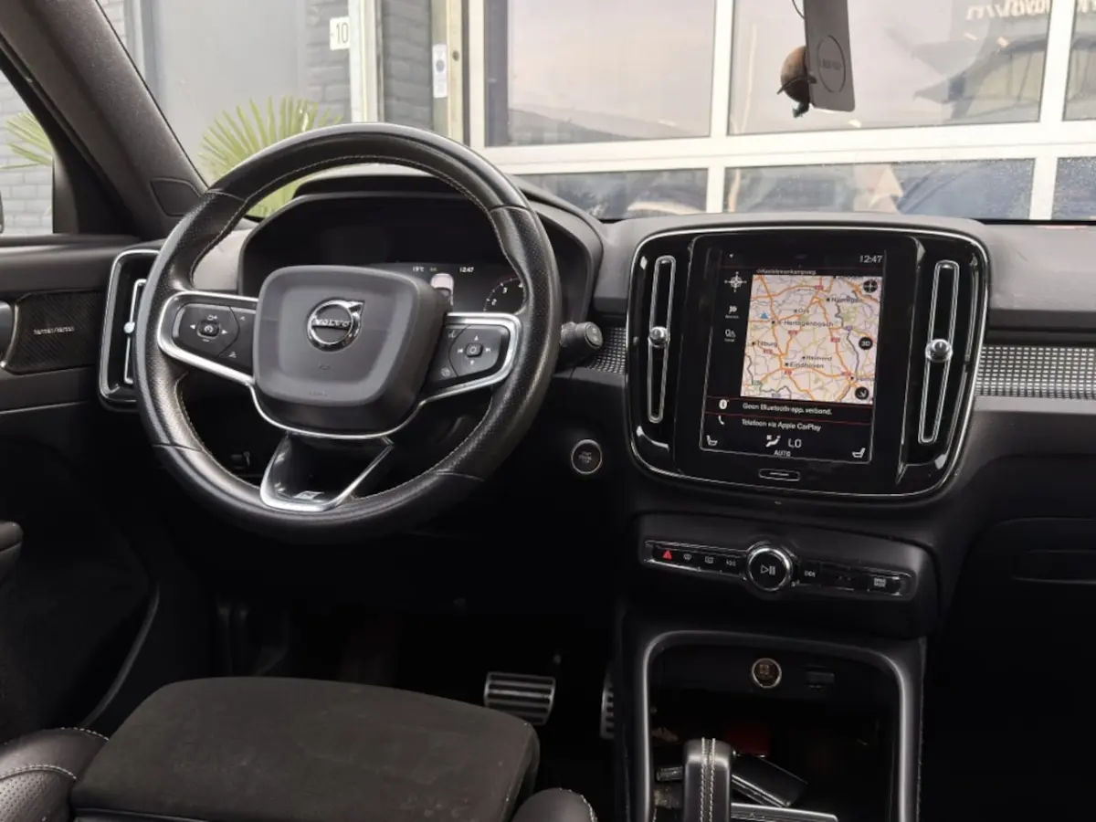 2.0 T4 R-Design Automaat Navi Carplay Inruil mogelijk
